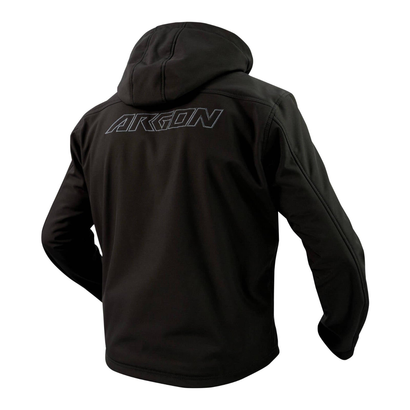 Argon Realm Jacket - Black