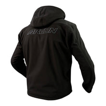 Argon Realm Jacket - Black