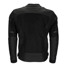 Argon Fusion Jacket - Stealth Black