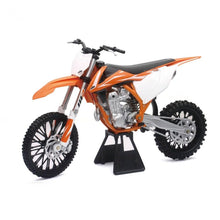 Model Dirt Bike Ktm 450 Sxf 1:6 Scale By New Ray