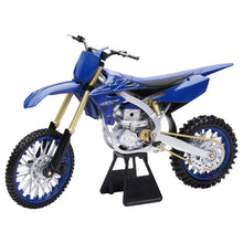 Model Dirt Bike Yamaha Yz450 F 1:6 Scale By New Ray