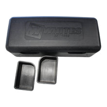 Whites ATV Cargo Box - 48L Black/ Black