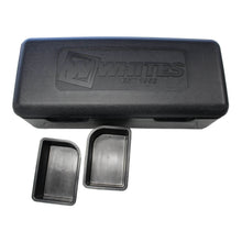 Whites ATV Cargo Box - 48L Black/ Black