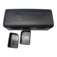 Whites ATV Cargo Box - 48L Black/ Black