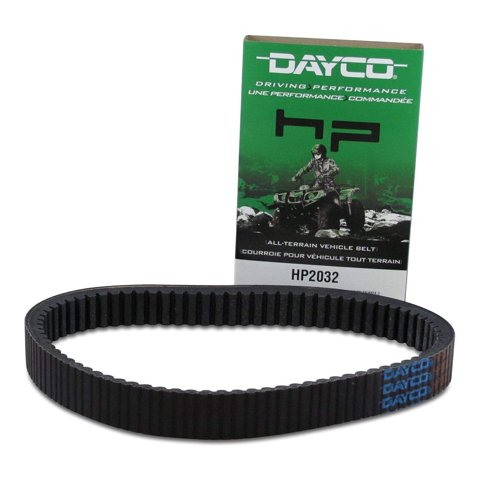Dayco Outdoor Activity/ATV Belt HP Suzuki