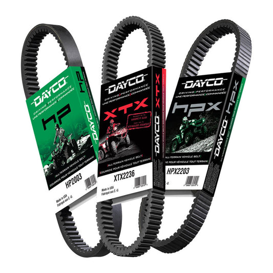 Dayco ATV Belt XTX Kawasaki