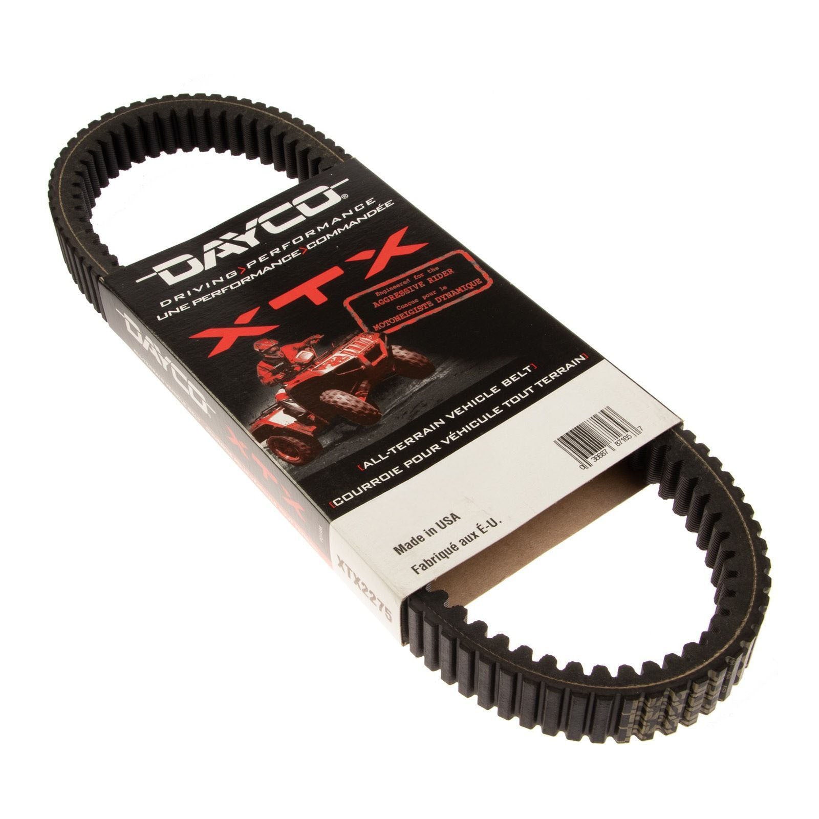 Dayco ATV Drive Belt XTX2292 for CF Moto