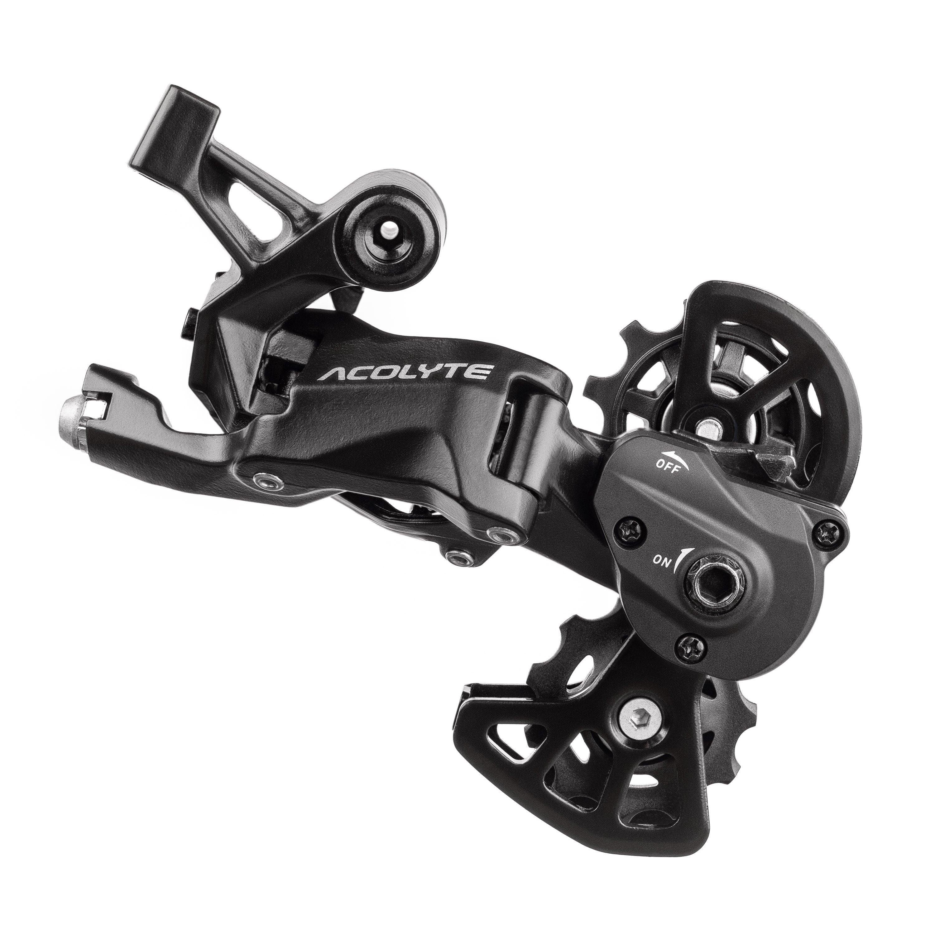 Microshift Acolyte 8 Speed Super Short Springlock