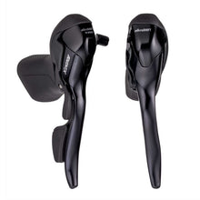 Microshift Advent X Dual Control Lever Left