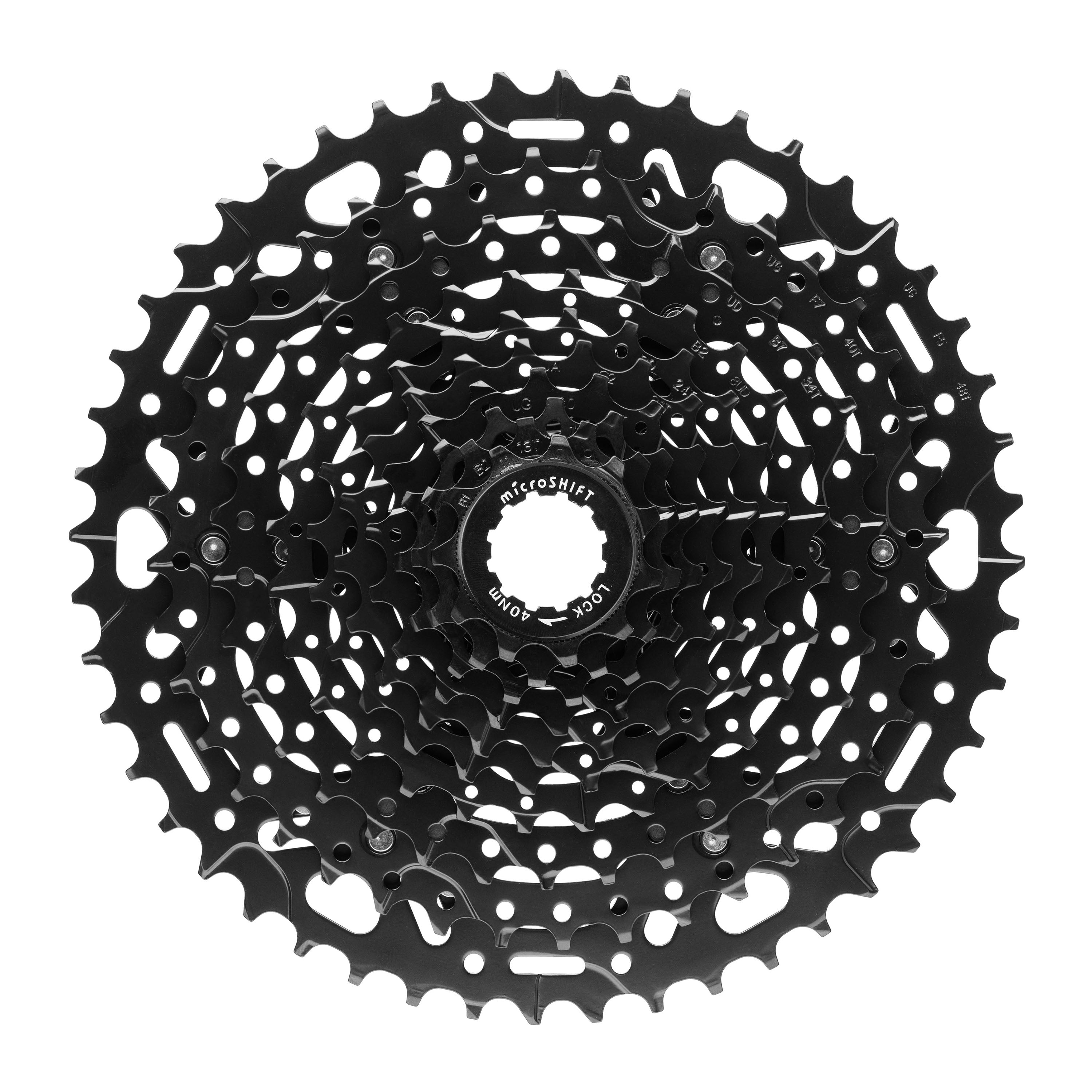 10 Speed Shimano Sram HG Cassette 11-48
