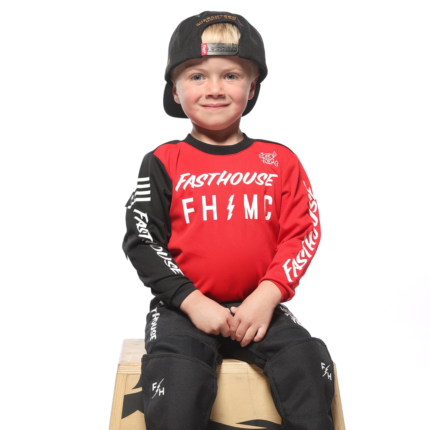 FastHouse Toddler Akin Jersey