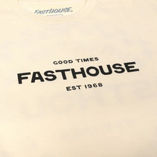 FastHouse Anchor SS Tee - Natural