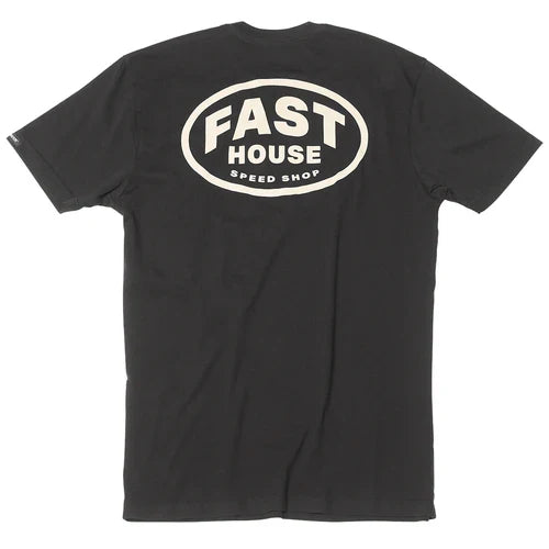 FastHouse Archie Tee - Black