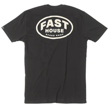 FastHouse Archie Tee - Black