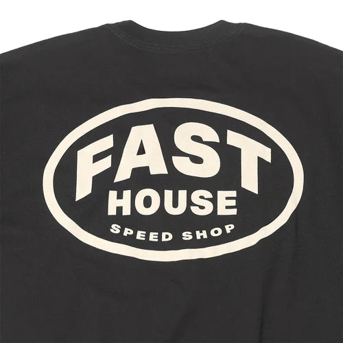 FastHouse Archie Tee - Black