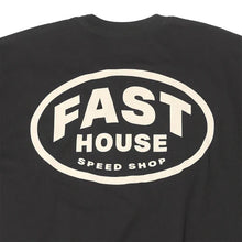 FastHouse Archie Tee - Black
