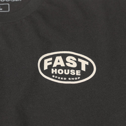 FastHouse Archie Tee - Black