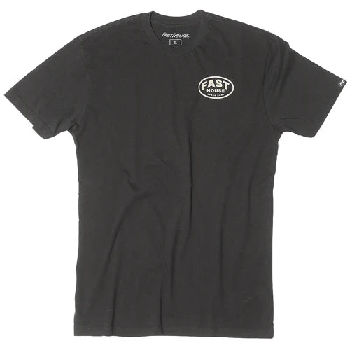 FastHouse Archie Tee - Black