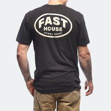 FastHouse Archie Tee - Black