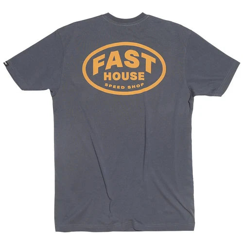FastHouse Archie Tee - Indigo