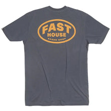 FastHouse Archie Tee - Indigo