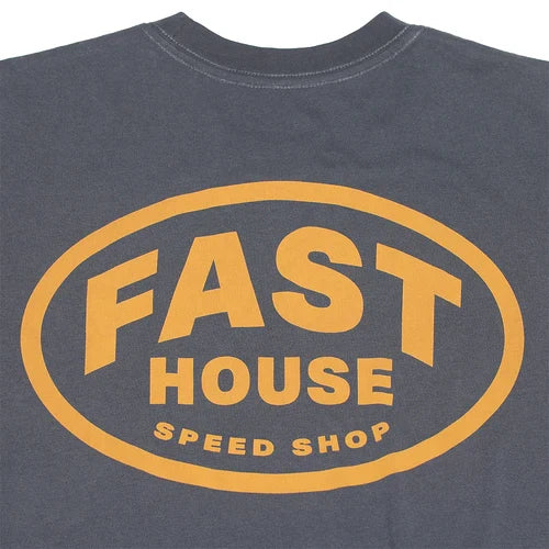 FastHouse Archie Tee - Indigo