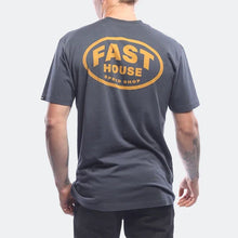 FastHouse Archie Tee - Indigo