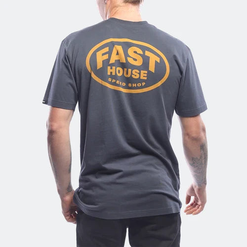 FastHouse Archie Tee - Indigo