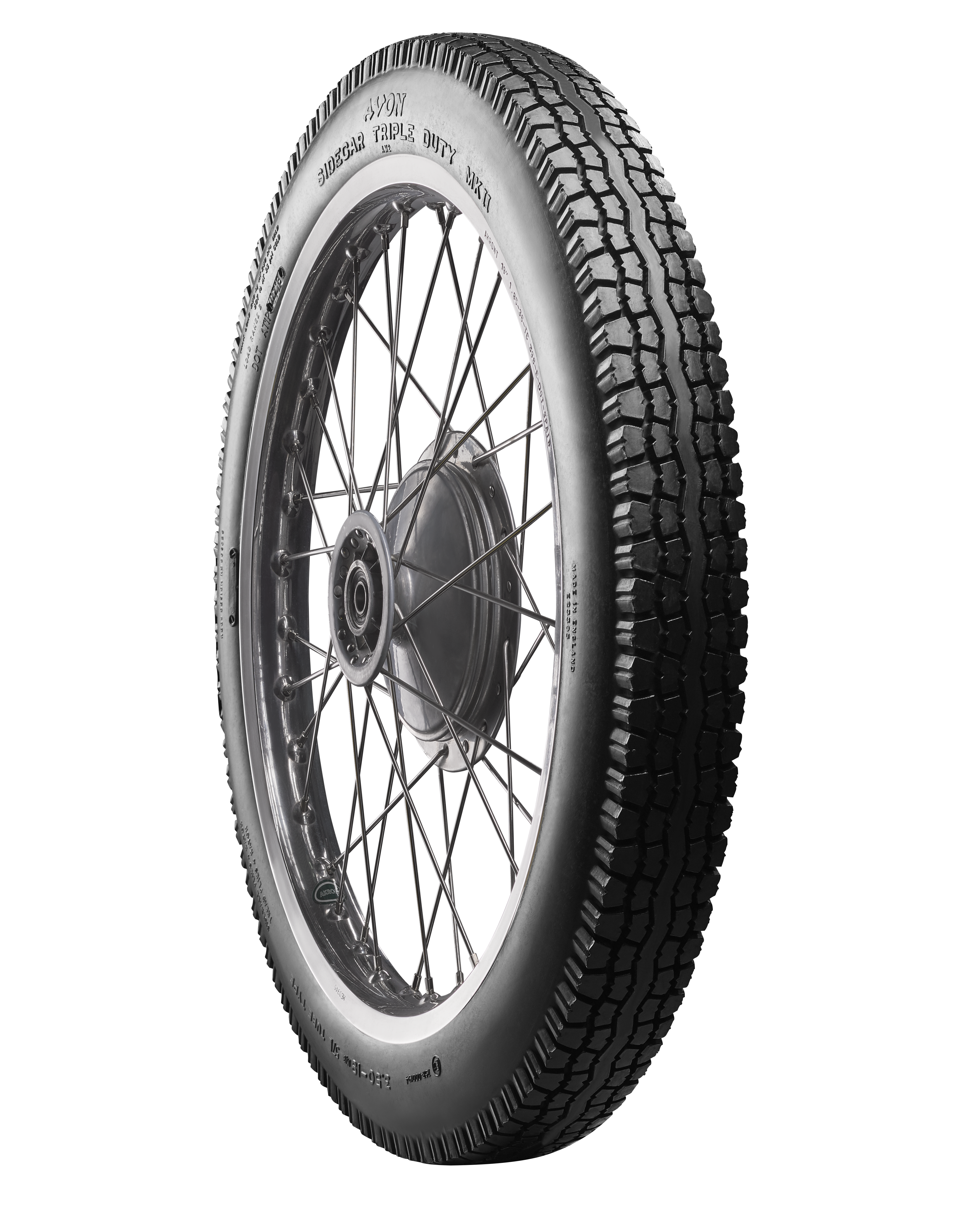 Avon Classic Racing & Vintage Tyres