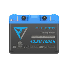 Bluetti 12 V 320 A Lithium Battery