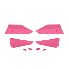 Barkbusters Handguard Sabre Deflector & Plug Set - Pink