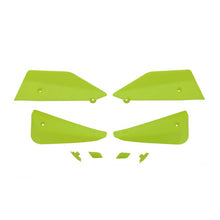 Barkbusters Handguard Sabre Deflector & Plug Set - Hi-Vis