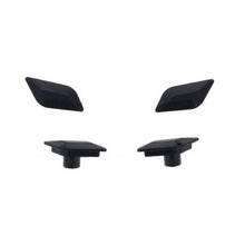 Barkbusters Handguard Sabre Plug Set - Black