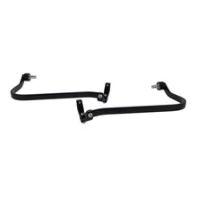 Barkbusters Handguard Fitting Kit Ducati Desert X '22- Black