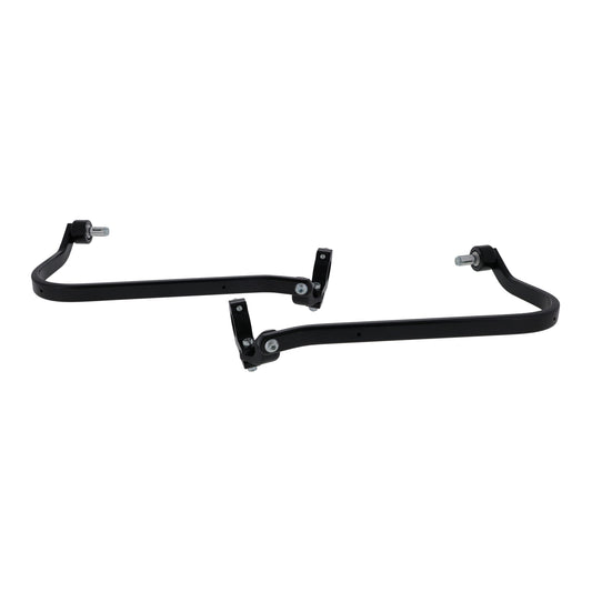 Barkbusters Handguard Fitting Kit Ducati Desert X '22- Black