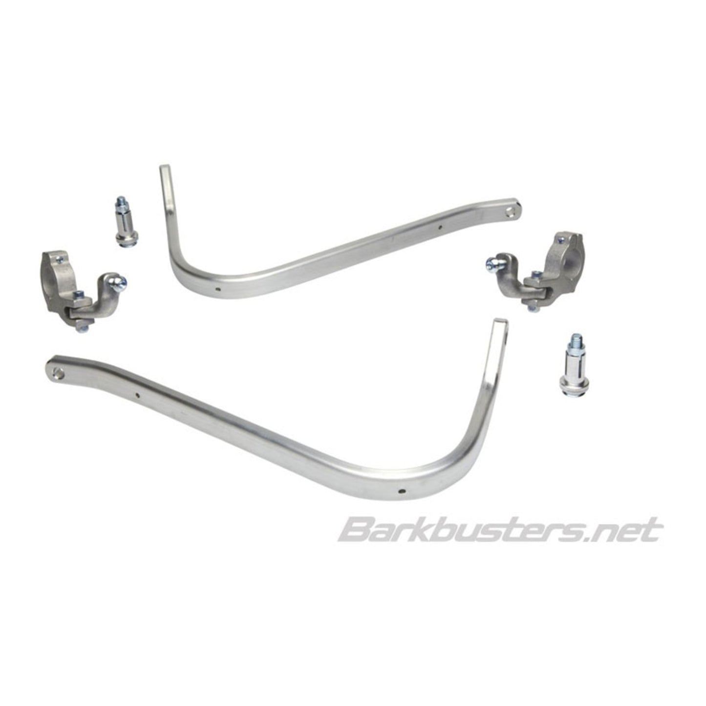 Barkbusters Handguard Fitting Kit - Tapered H/Bars