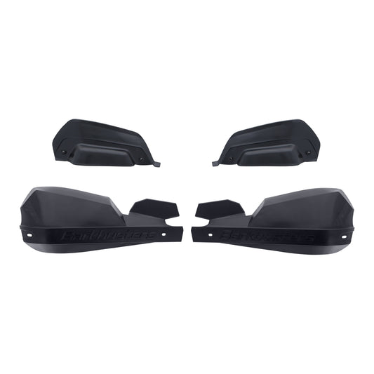 Barkbusters Handguard VPS – Black / Black (Plastic Guard Only)