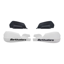Barkbusters Handguard VPS – White (Plastic Guard Only)