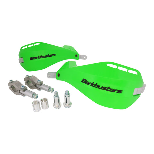 Barkbusters Mini Ego Handguard - 80cc MX - Green