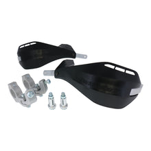 Barkbusters Ego Handguard - Tapered H/Bars - Black / Black