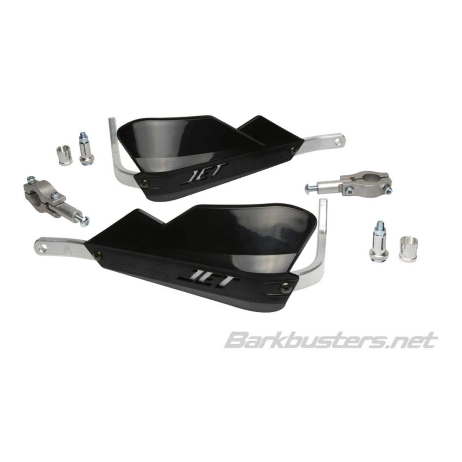 Barkbusters Handguard Jet STD 7/8 22mm - Black