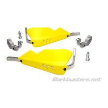 Barkbusters Handguard Jet Tapered H/Bars - Yellow