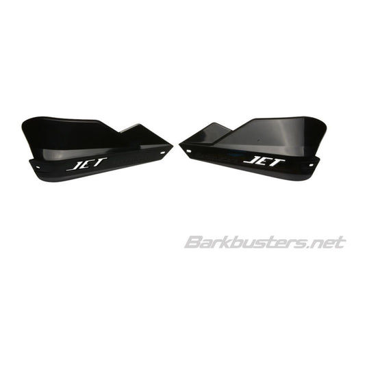 Barkbusters Handguard Jet - Black (Plastic Guard Only)