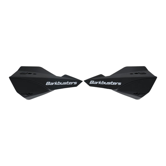 Barkbusters Handguard Sabre Open - Black / Black