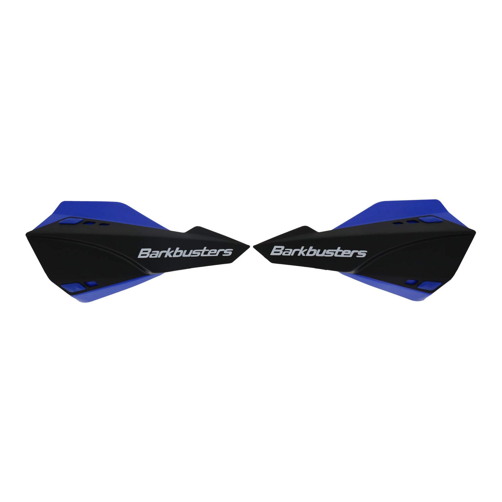 Barkbusters Handguard Sabre Open - Black / Blue