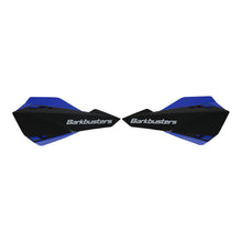 Barkbusters Handguard Sabre Open - Black / Blue