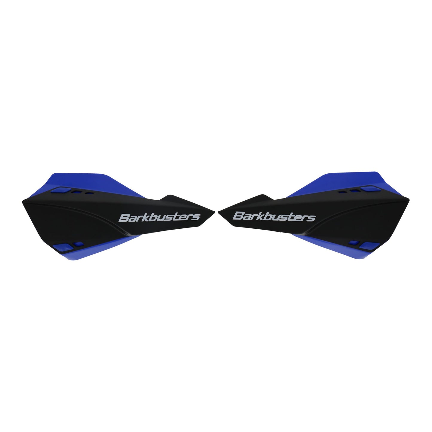 Barkbusters Handguard Sabre Open - Black / Blue