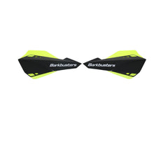 Barkbusters Handguard Sabre Open - Black / Hi-Vis
