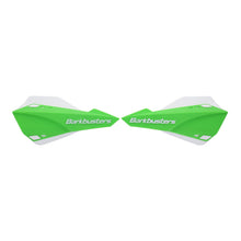 Barkbusters Handguard Sabre Open - Green / White