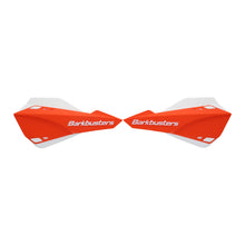 Barkbusters Handguard Sabre Open - Orange / White